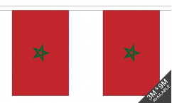 Morocco Buntings